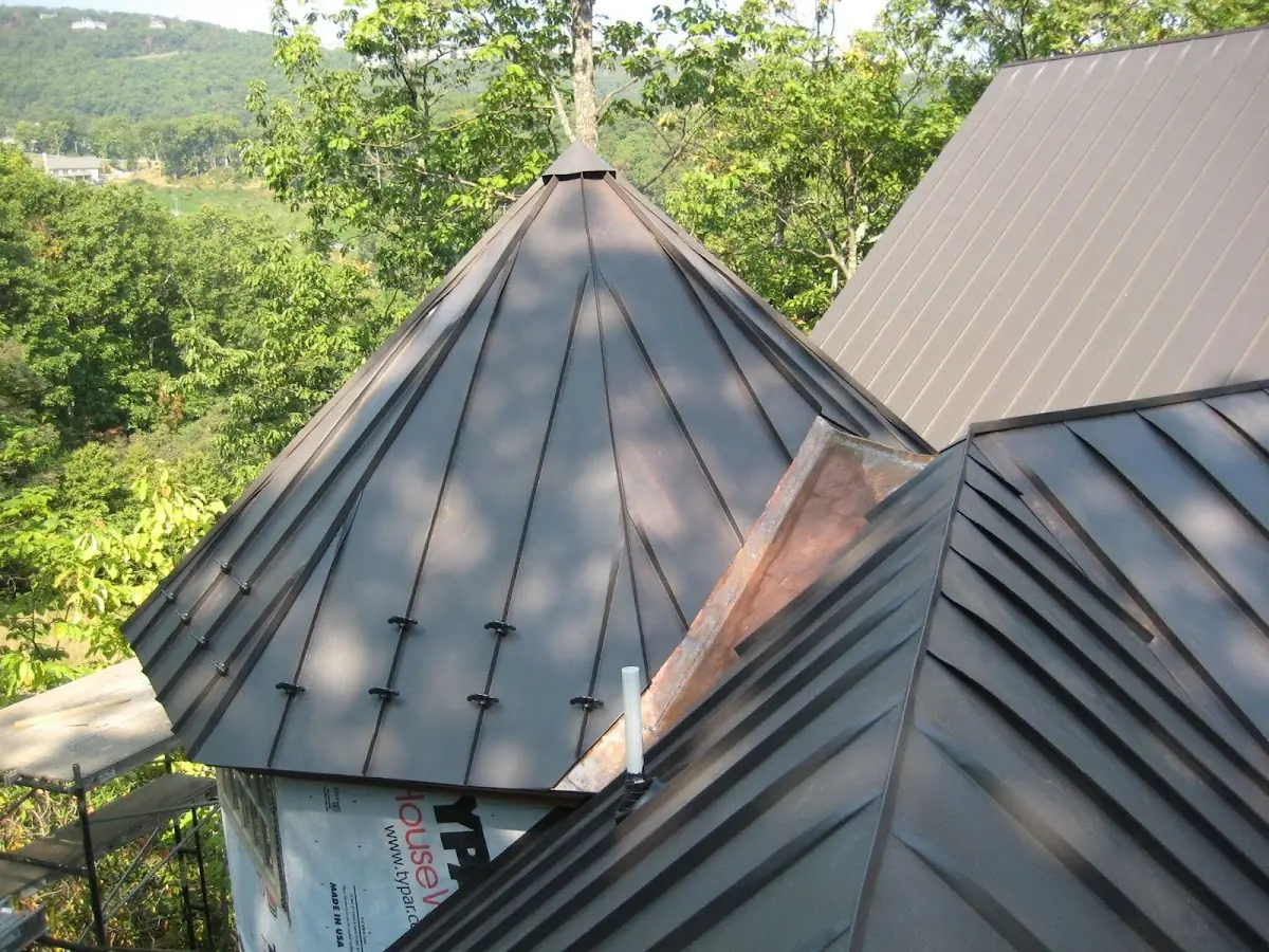 Professional Roof Tarp Installation by Craftsman Roofing in Haymount